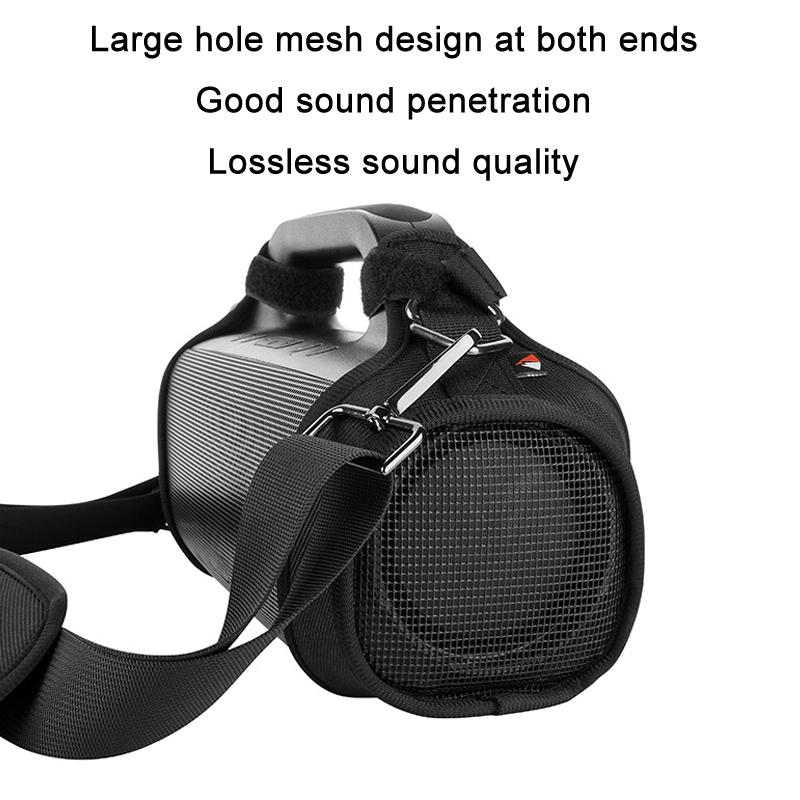 Anker Soundcore Motion Boom Speaker Case - Black-1915196842816180226