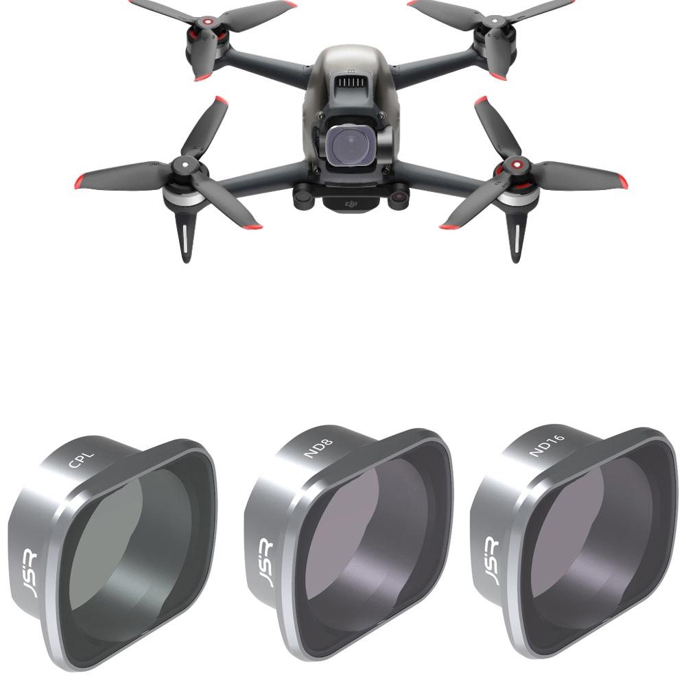 Nd16Pl Filters For Dji Fpv Combo - Drone-1915197022219145218