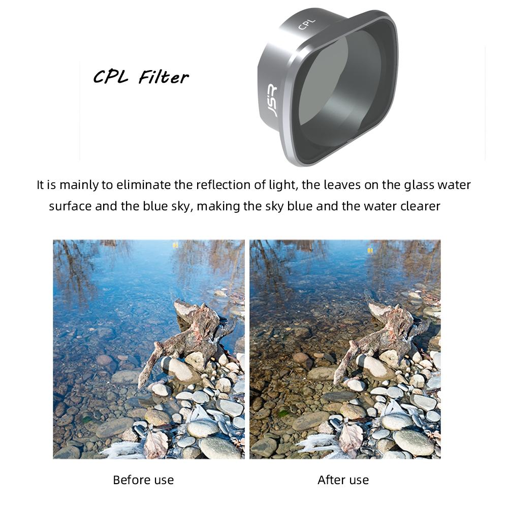 Nd16Pl Filters For Dji Fpv Combo - Drone-1915197022219145220