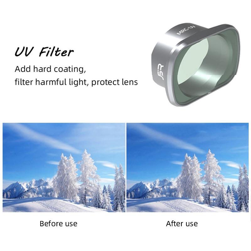 Nd16Pl Filters For Dji Fpv Combo - Drone-1915197022219145221