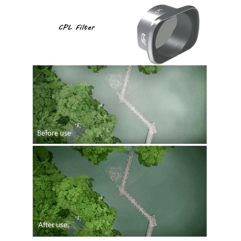 Nd16Pl Filters For Dji Fpv Combo - Drone-1915197022219145222