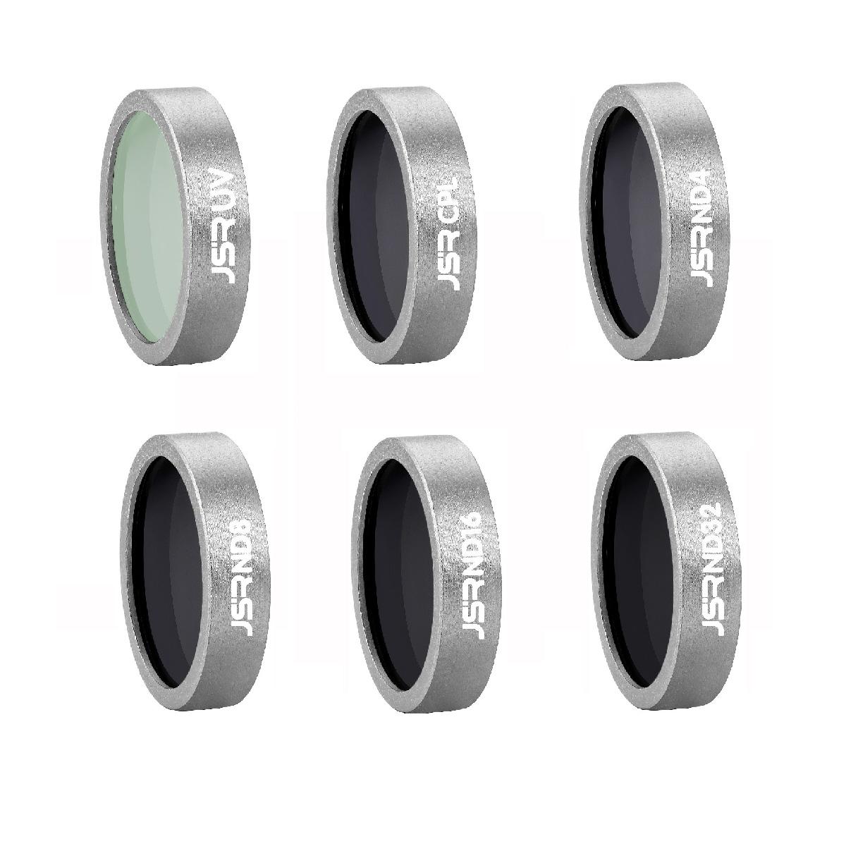 Parrot Anafi Drone Effect Filters - Uv Cpl Nd4-32-1915197020746944512