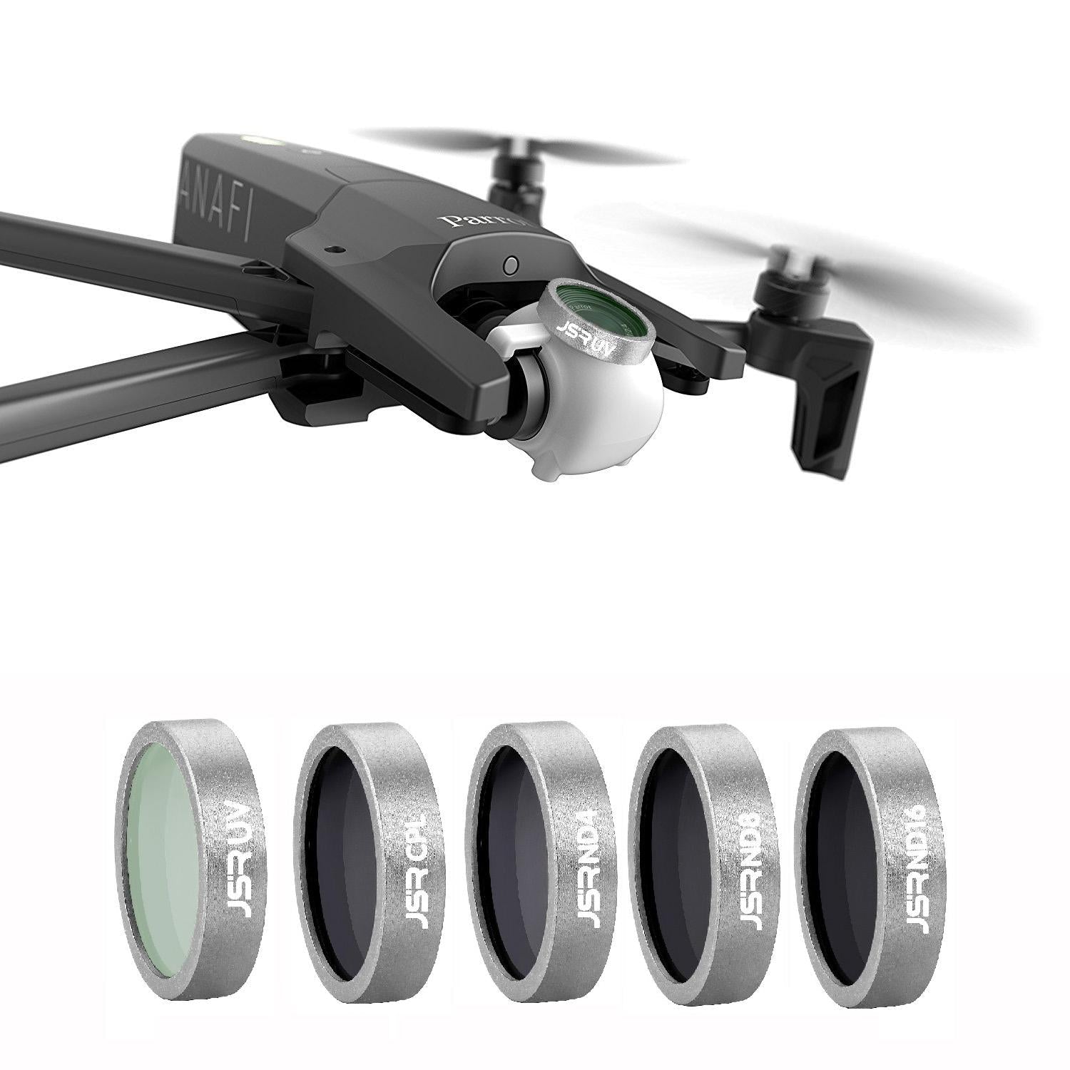 Parrot Anafi Drone Effect Filters - Uv Cpl Nd4-32-1915197020746944513