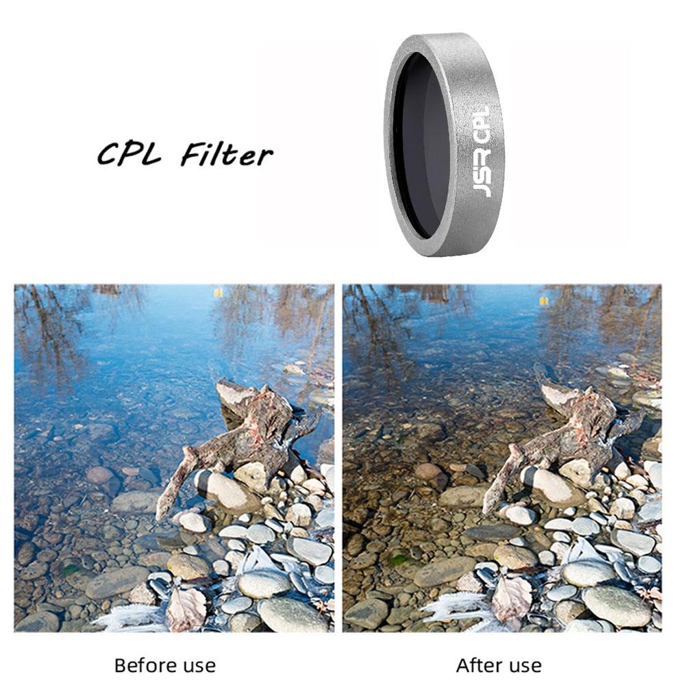Parrot Anafi Drone Effect Filters - Uv Cpl Nd4-32-1915197020746944515