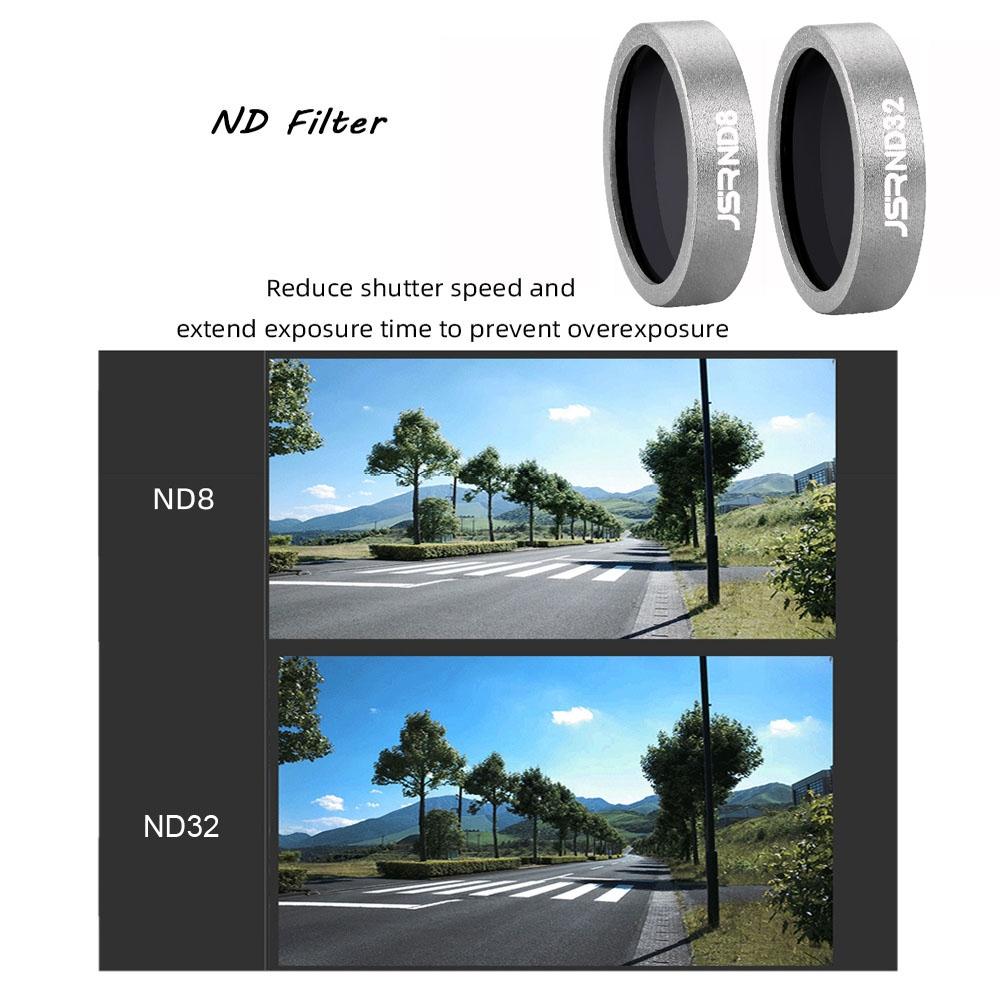 Parrot Anafi Drone Effect Filters - Uv Cpl Nd4-32-1915197020746944516