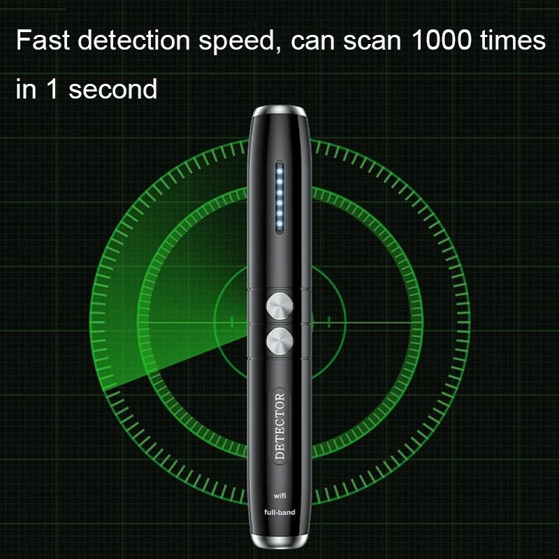 Anti-Eavesdropping Infrared Detector - T8-1915197240645914628