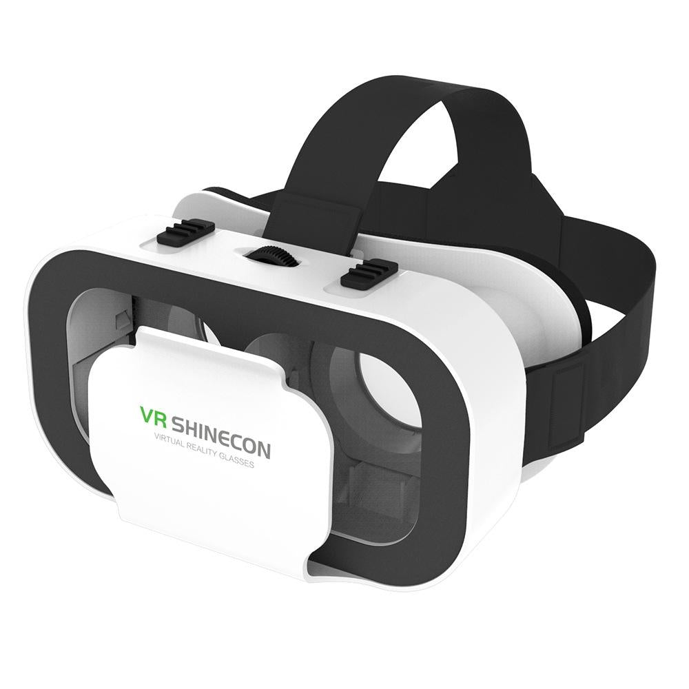Immersive 3D Vr Glasses For Virtual Experience-1915197696520622081