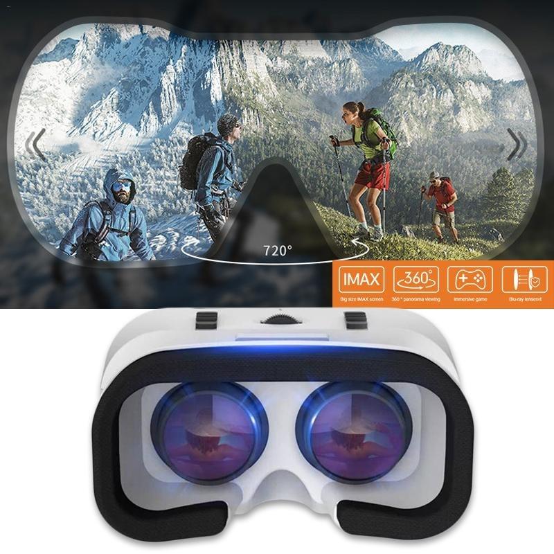 Immersive 3D Vr Experience - 5Th Gen - Virtual Reality Glasses-1915197458938466309