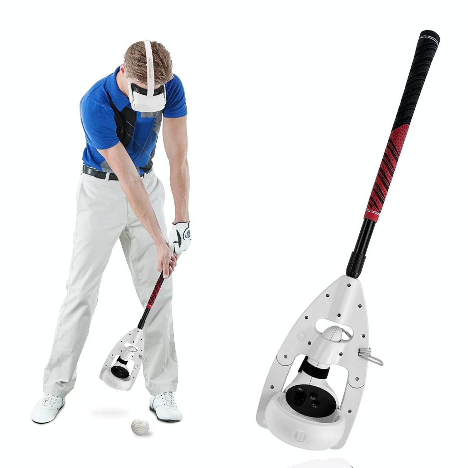 Meta Quest 2 Adapter For Controllers-1915197092821864448