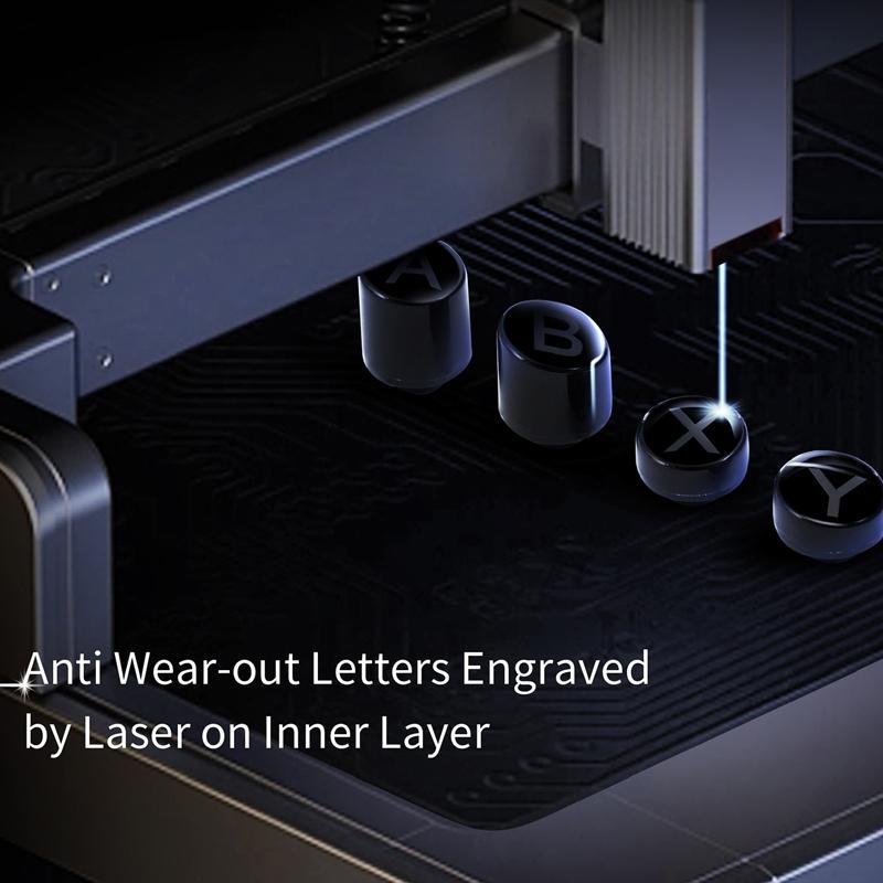 King Kong 2Pro Gamepad Keycaps - Ns32 Compatible-1915197395155685380