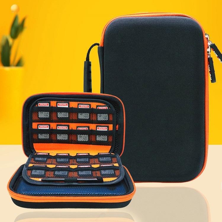 Portable 3Ds Game Console Bag With Card Slot-1915197015466315782