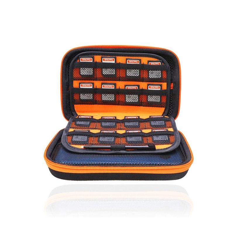 Portable 3Ds Game Console Bag With Card Slot-1915197015466315783