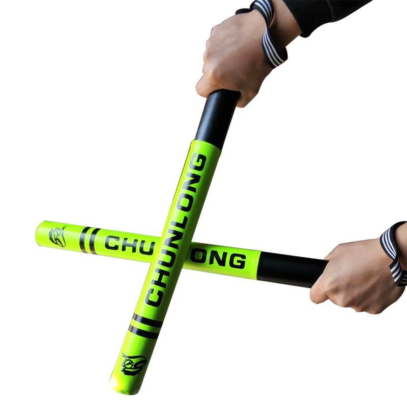 Fluorescent Green Sanda Foam Stick Target - Long-1915198347799564292