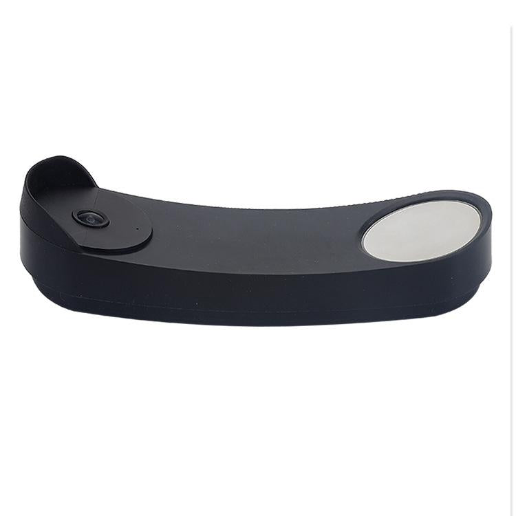 Black Silicone Doorbell Cover For Google Nest Hello Battery-1915196869756194821