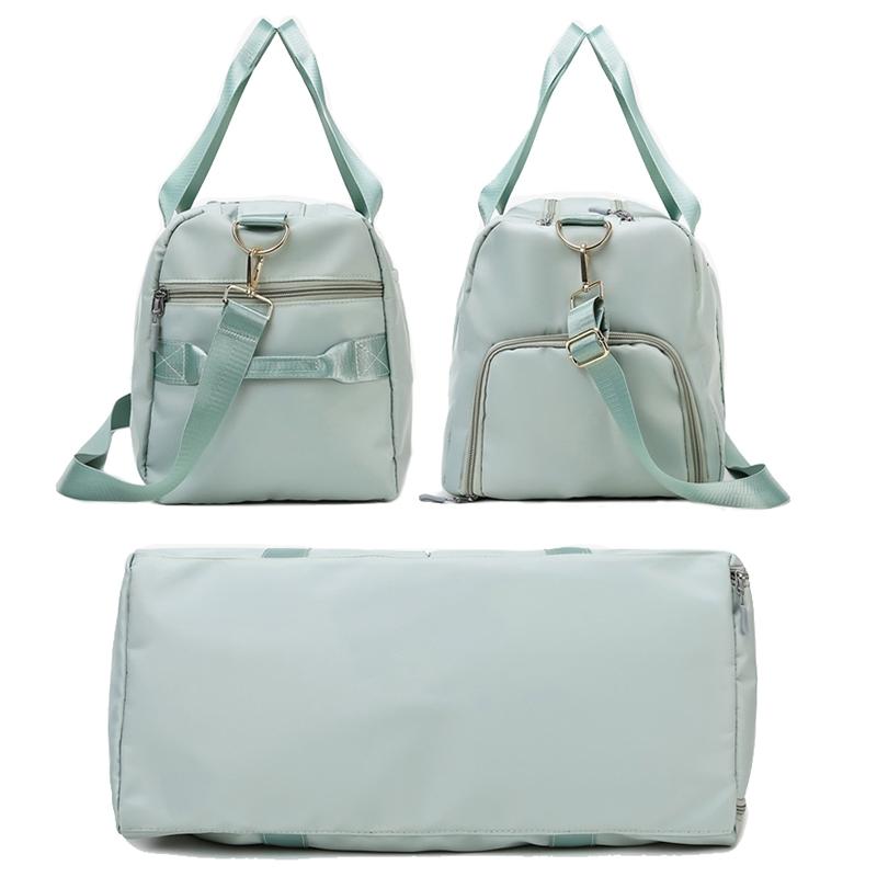 Waterproof Messenger Bag For Fitness - Compact Design-1915197178951897090