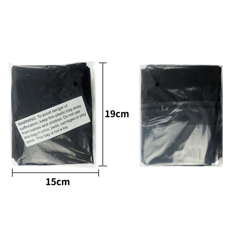 35X35X22Cm Durable Oxford Cloth Projection Dust Cover - Black-1915196957610086403