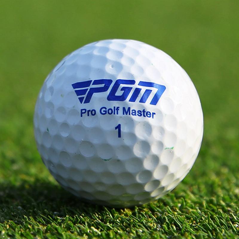 Practice Golf Ball - Dual Layer For Improved Game-1915197902435782658