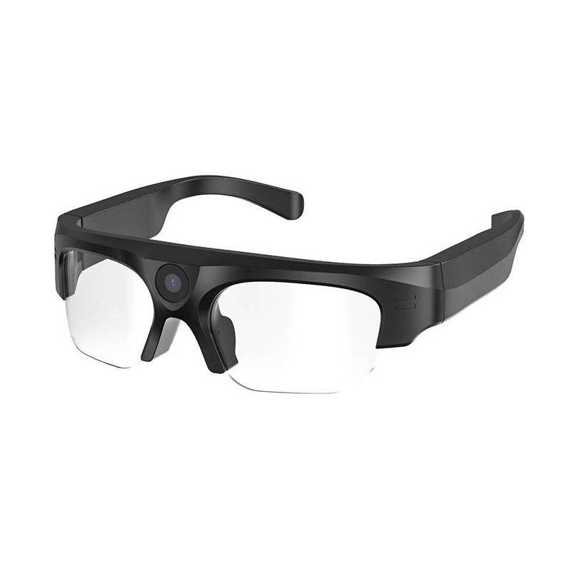 Wireless Anti-Blue Light Smart Glasses For Cycling And Sports-1915196826882019328