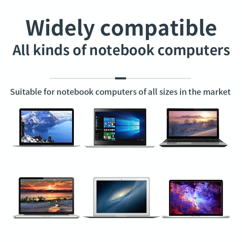 Foldable Aluminum Laptop Stand With Heat Dissipation-1915198116538224645