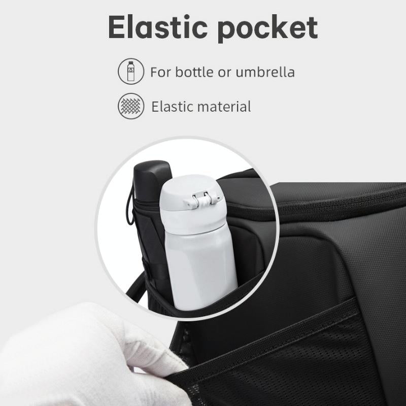 Men Dry / Wet Fitness Bag - Multifunctional-1915196836734439427