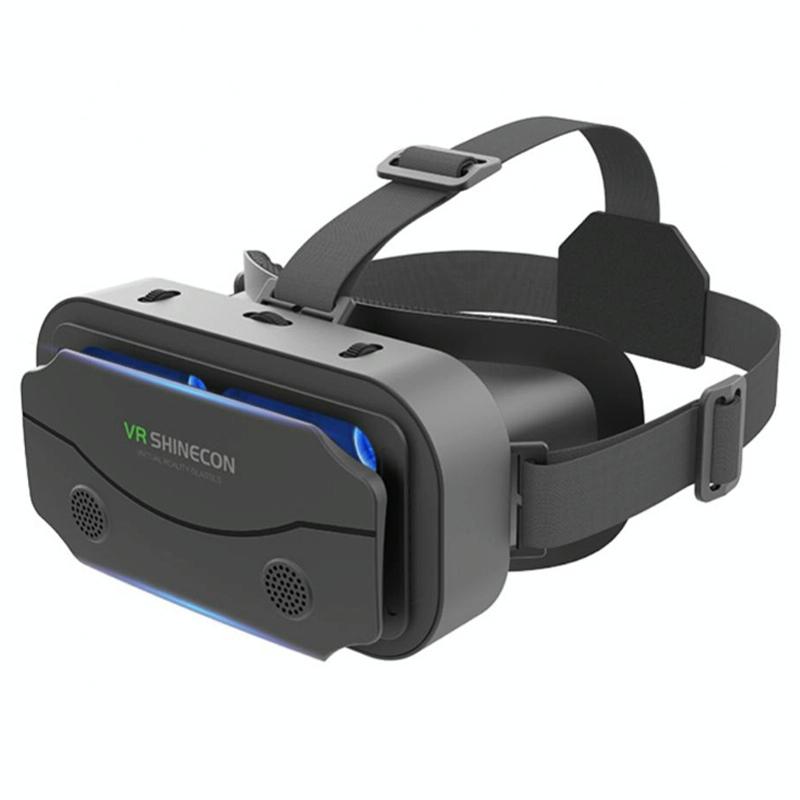 Mobile Vr Glasses - 3D Virtual Reality-1915196819772674057