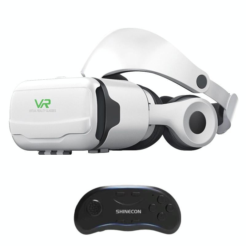 Mobile Vr Headset For 3D Gaming-1915198147710291968