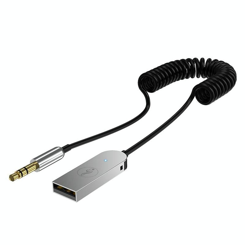 Wireless 3.5Mm Audio Receiver For Car Bluetooth-1915197064917159936