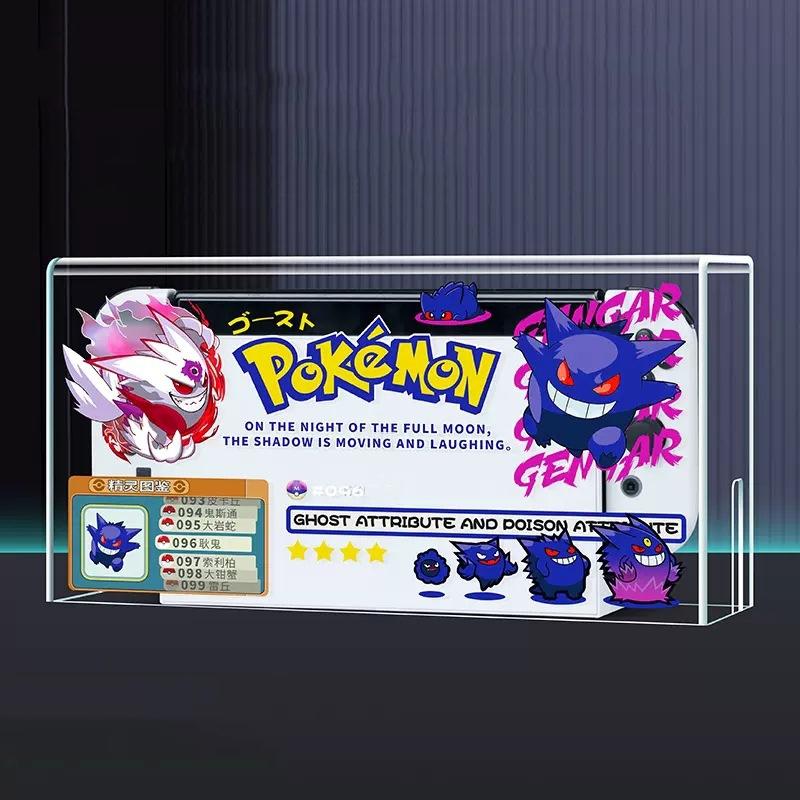 Nintendo Switch Dustproof Cover - Gengar Design Oled-1915197269884407814