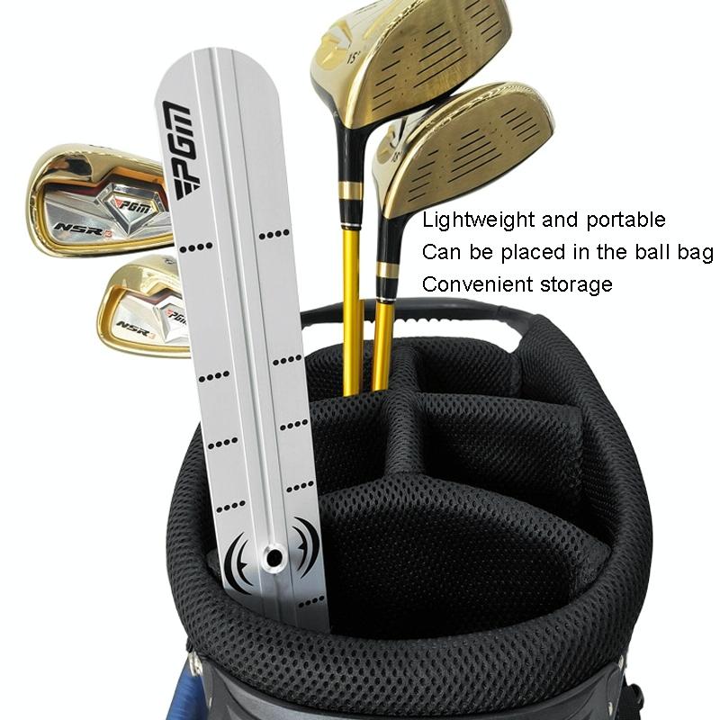 Putting Track Guide For Golf Practitioners-1915197793539067907