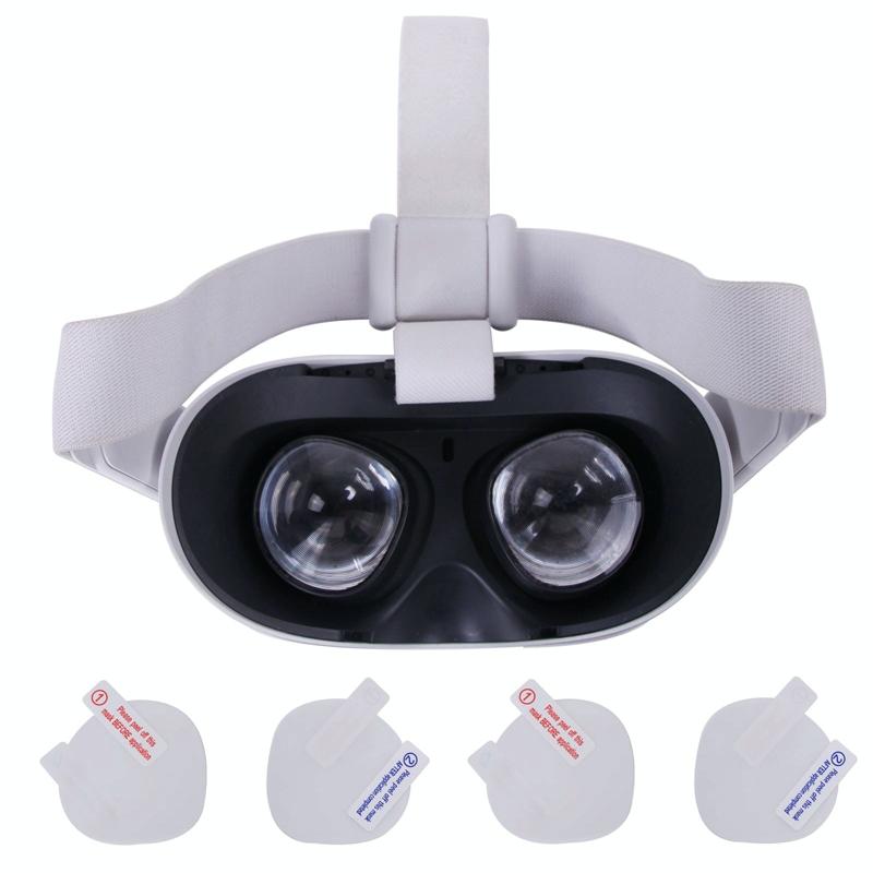 Protective Lens Film For Oculus Quest 2 - Anti-Scratch-1915197125143171072