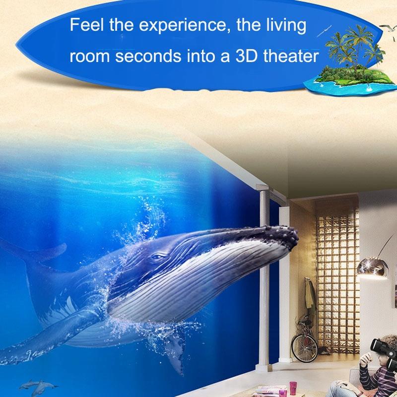 3D Vr Gaming Glasses - Immersive Experience-1915197134672629768