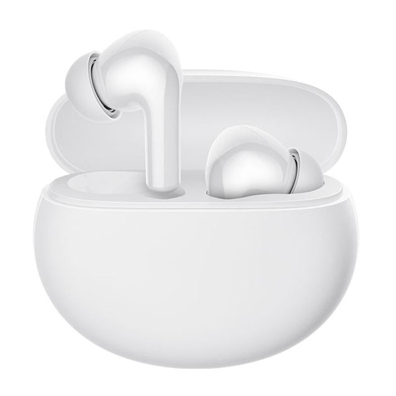 Waterproof Redmi Buds 4 Vitality Wireless Earphone With Bluetooth Calling And Noise Reduction - White-1915196832456249344