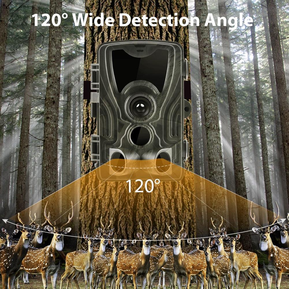 Outdoor Infrared Night Vision Camera With Tracking - 2.7K-1915197017089511429