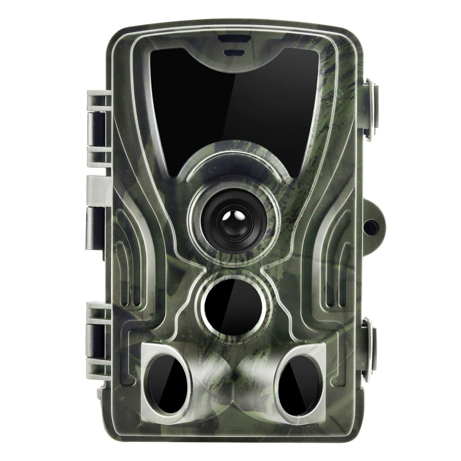 Outdoor Infrared Night Vision Camera With Tracking - 2.7K-1915197017089511433