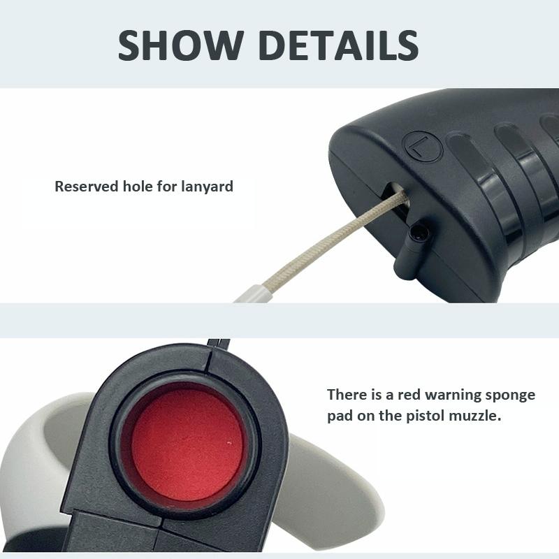 Vr Shooting Game Grip For Meta Quest 2-1922443387244515334