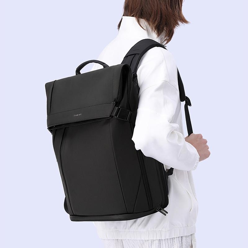 Men Casual Backpack - Compact And Stylish-1915196865045991426
