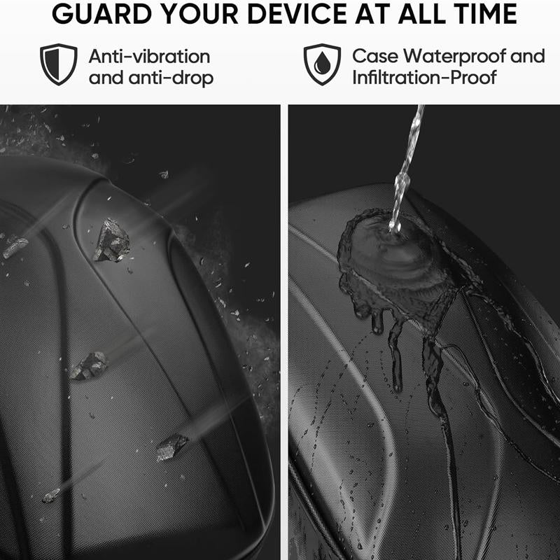 Meta Quest 3 Expandable Suitcase With Shoulder Straps-1922443405057724421