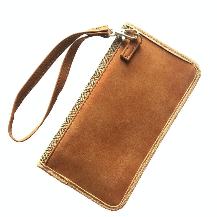 Signal Shielding Bag - Double Layer Tweed-1915198029292507138