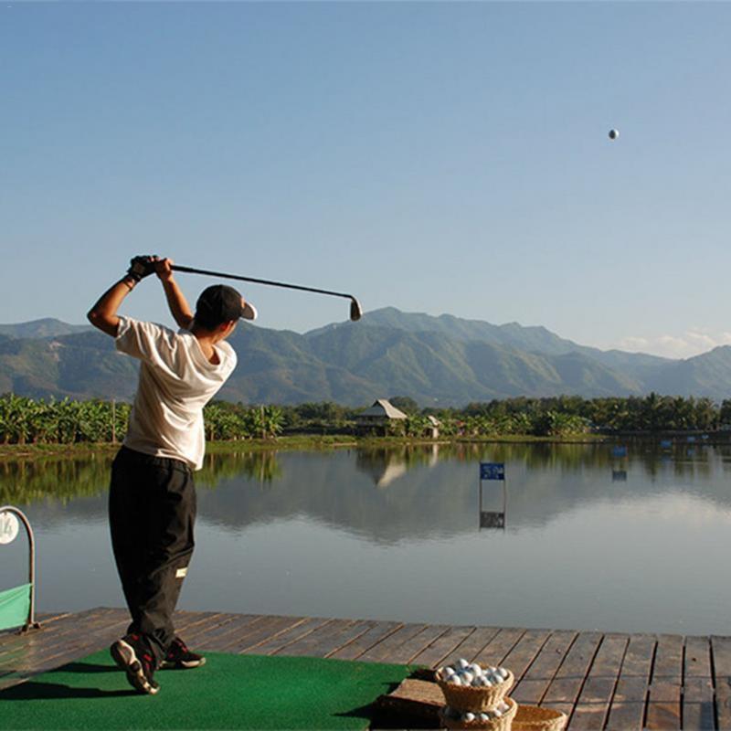 Water Golf Practice Ball - Floats For Improved Accuracy-1915197879484551174