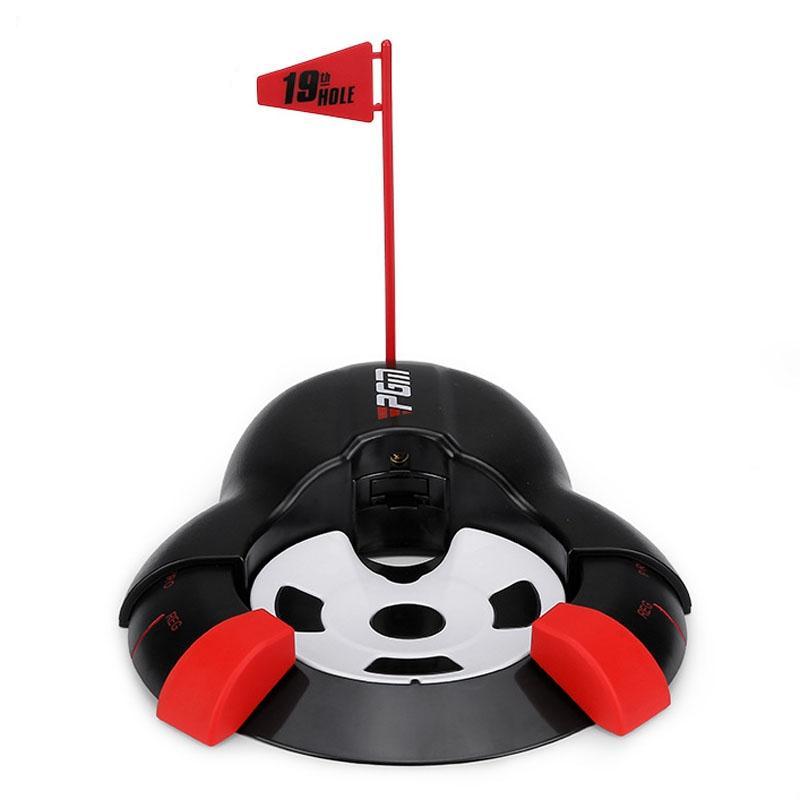 Auto Return Golf Hole Cup - Indoor / Outdoor Laser Gate-1915197492555812864