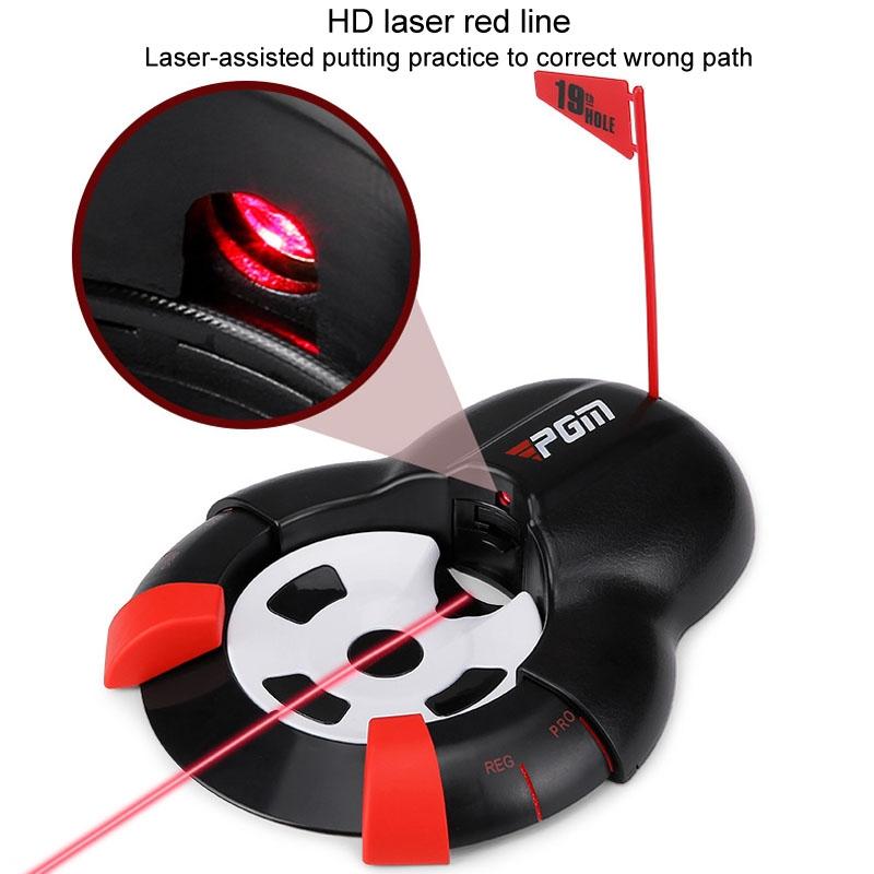 Auto Return Golf Hole Cup - Indoor / Outdoor Laser Gate-1915197492555812867