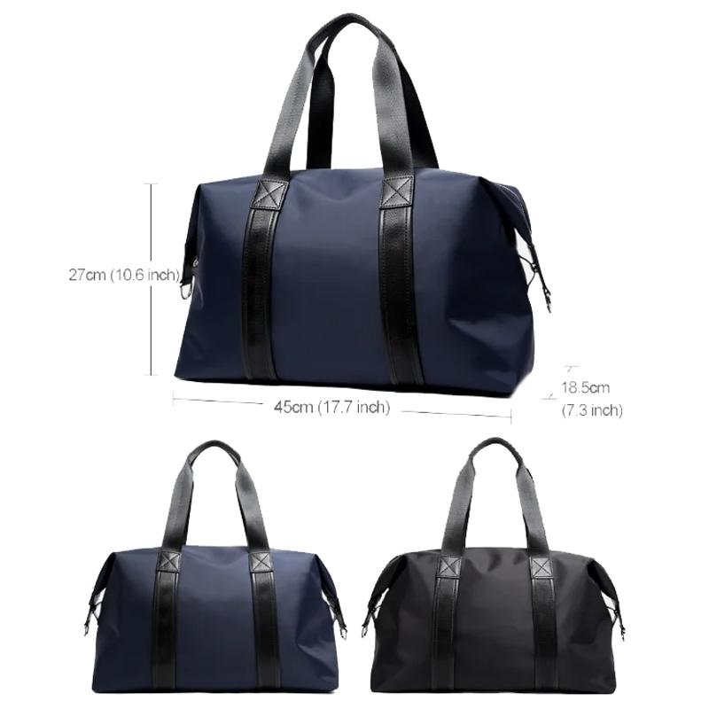 Business Travel Bag - Waterproof Ideal For Traveling-1915196925586575363