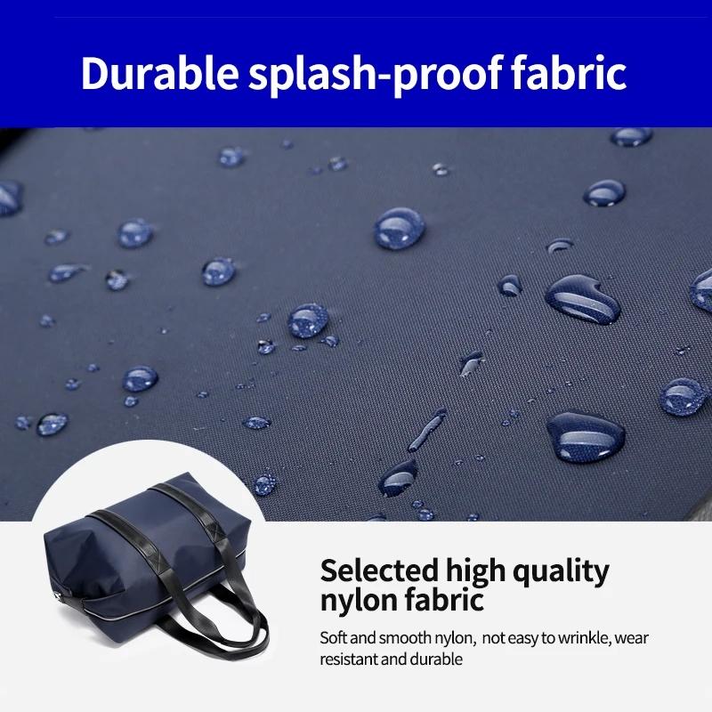 Business Travel Bag - Waterproof Ideal For Traveling-1915196925586575365