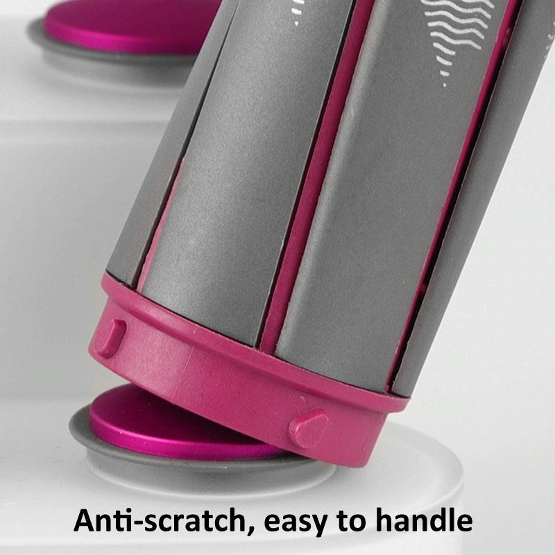 8-Attachment Dyson Airwrap Storage Rack In Rose Red-1915196901100228612
