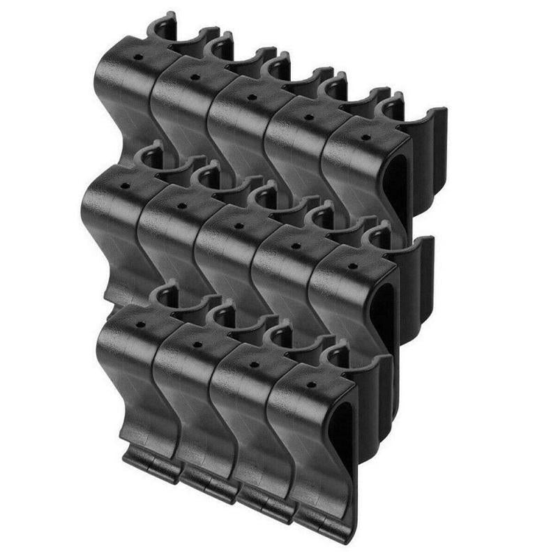 14-Piece Golf Putter Clip Set For Outdoor Use In Black-1915196831940349952