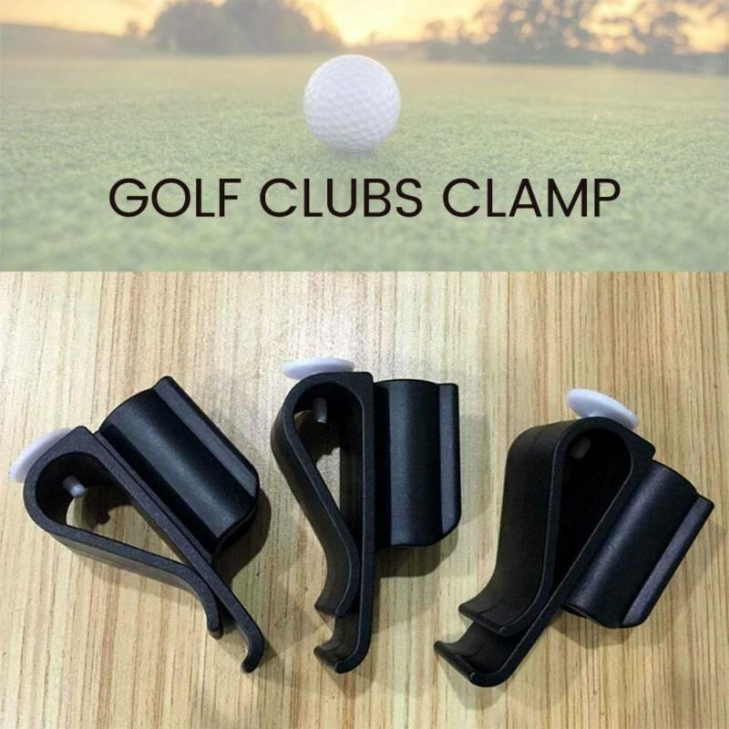 14-Piece Golf Putter Clip Set For Outdoor Use In Black-1915196831940349957