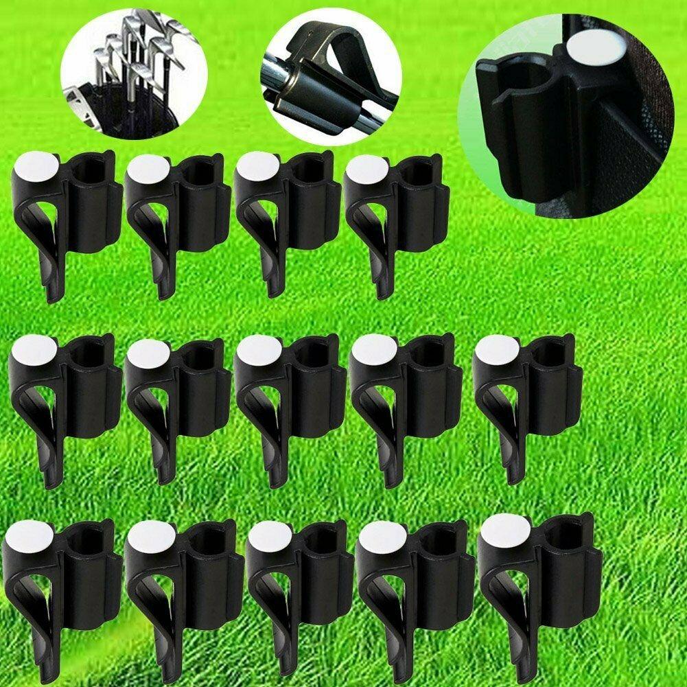 14-Piece Golf Putter Clip Set For Outdoor Use In Black-1915196831940349958