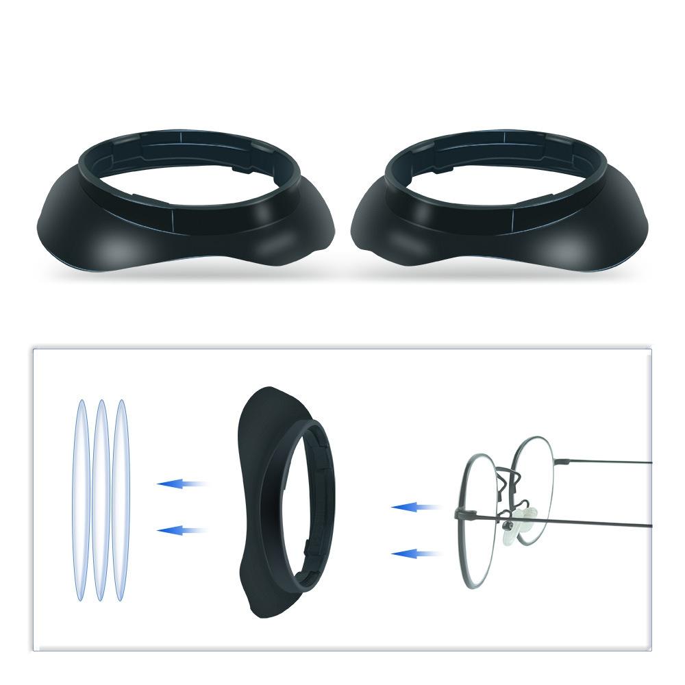 Protective Lens Cover For Oculus Quest 3 Vr-1922443391317184514