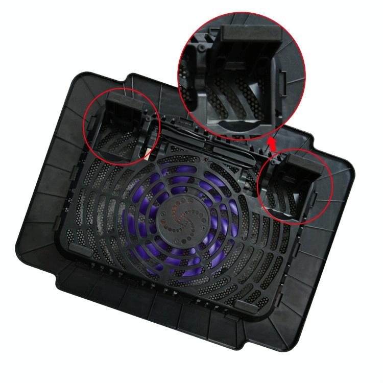 Quiet Laptop Cooling Stand - K16-1915197743765262341