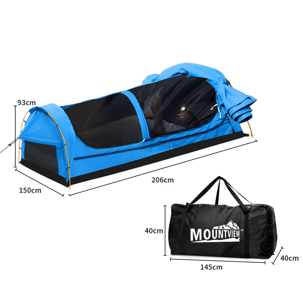 Mountview Double Swag Camping Swags-1942352881730588674